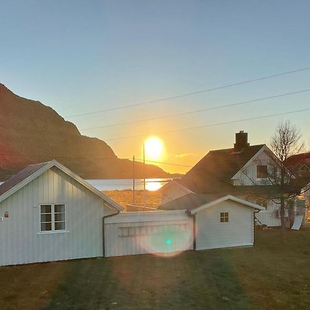 Kvalvika Retreat - Lofoten Leknes Eksteriør billede