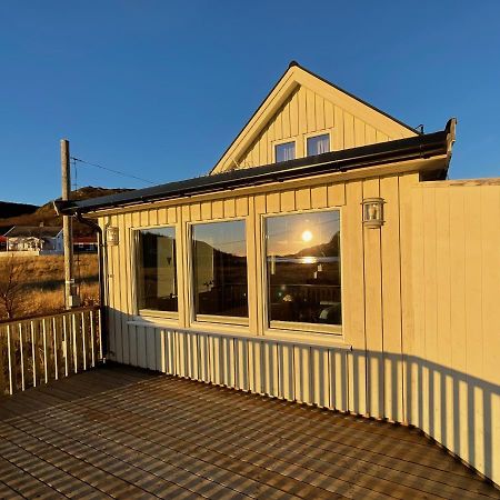 Kvalvika Retreat - Lofoten Leknes Eksteriør billede