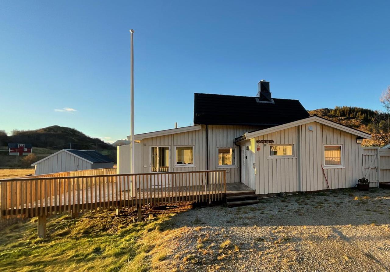 Kvalvika Retreat - Lofoten Leknes Eksteriør billede