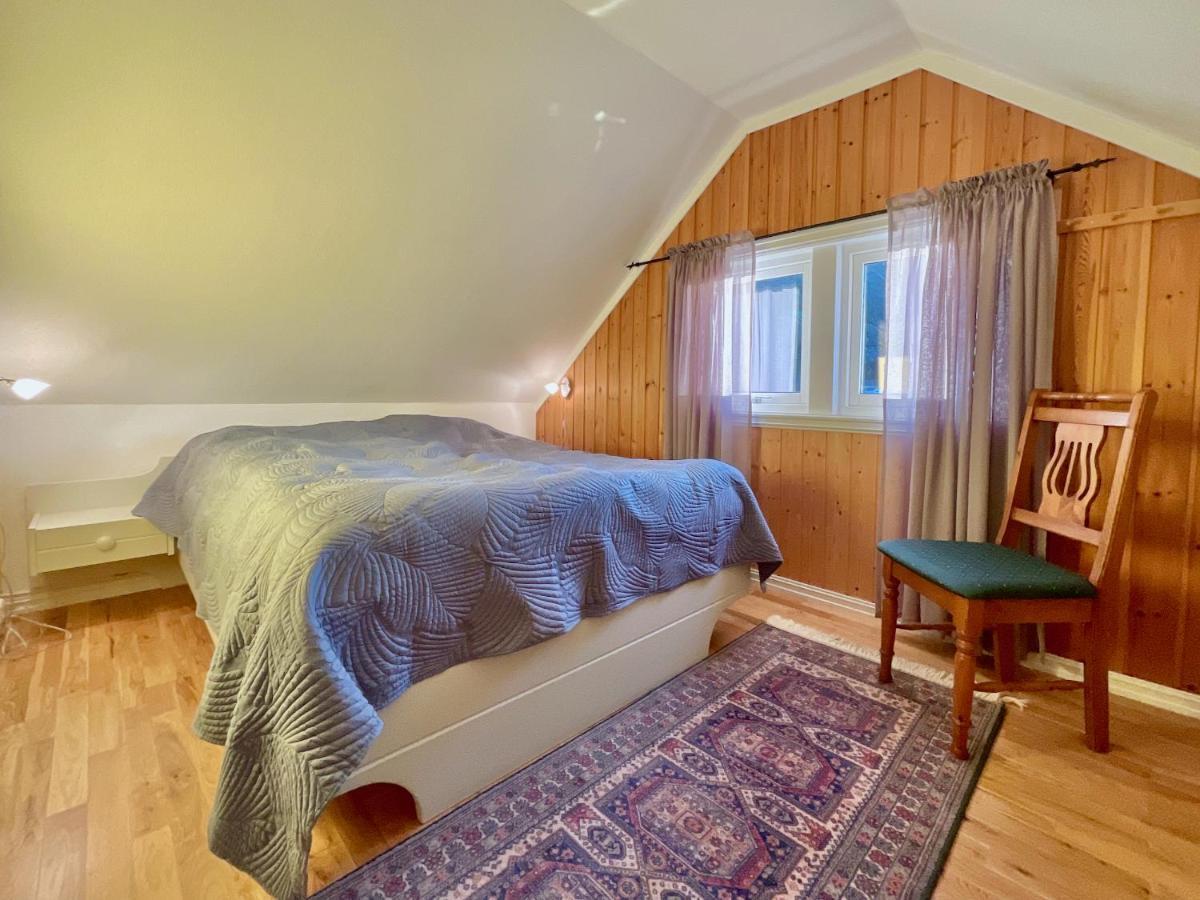 Kvalvika Retreat - Lofoten Leknes Eksteriør billede
