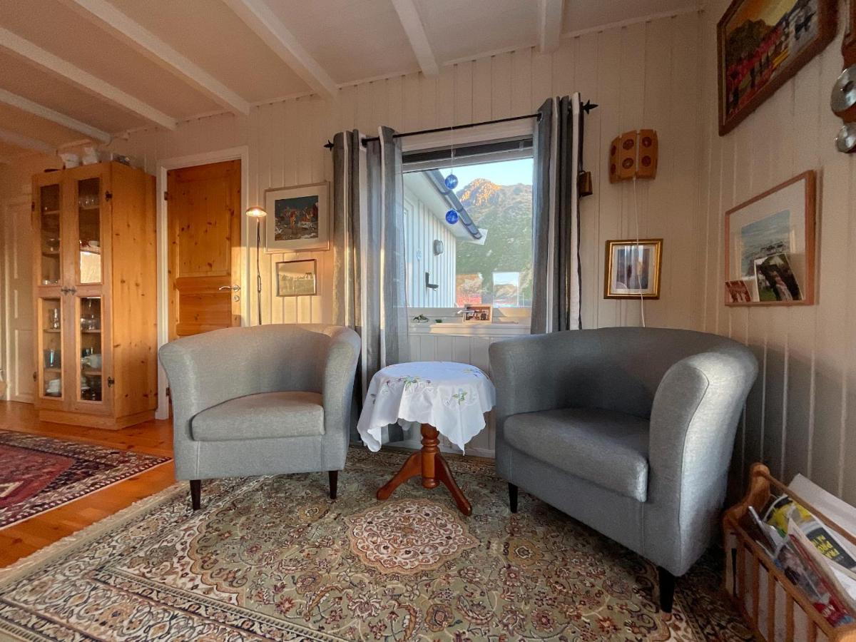 Kvalvika Retreat - Lofoten Leknes Eksteriør billede