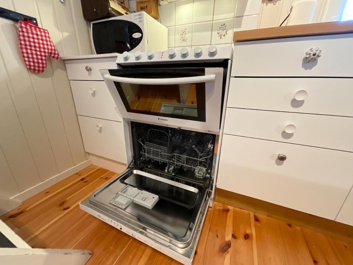 Kvalvika Retreat - Lofoten Leknes Eksteriør billede
