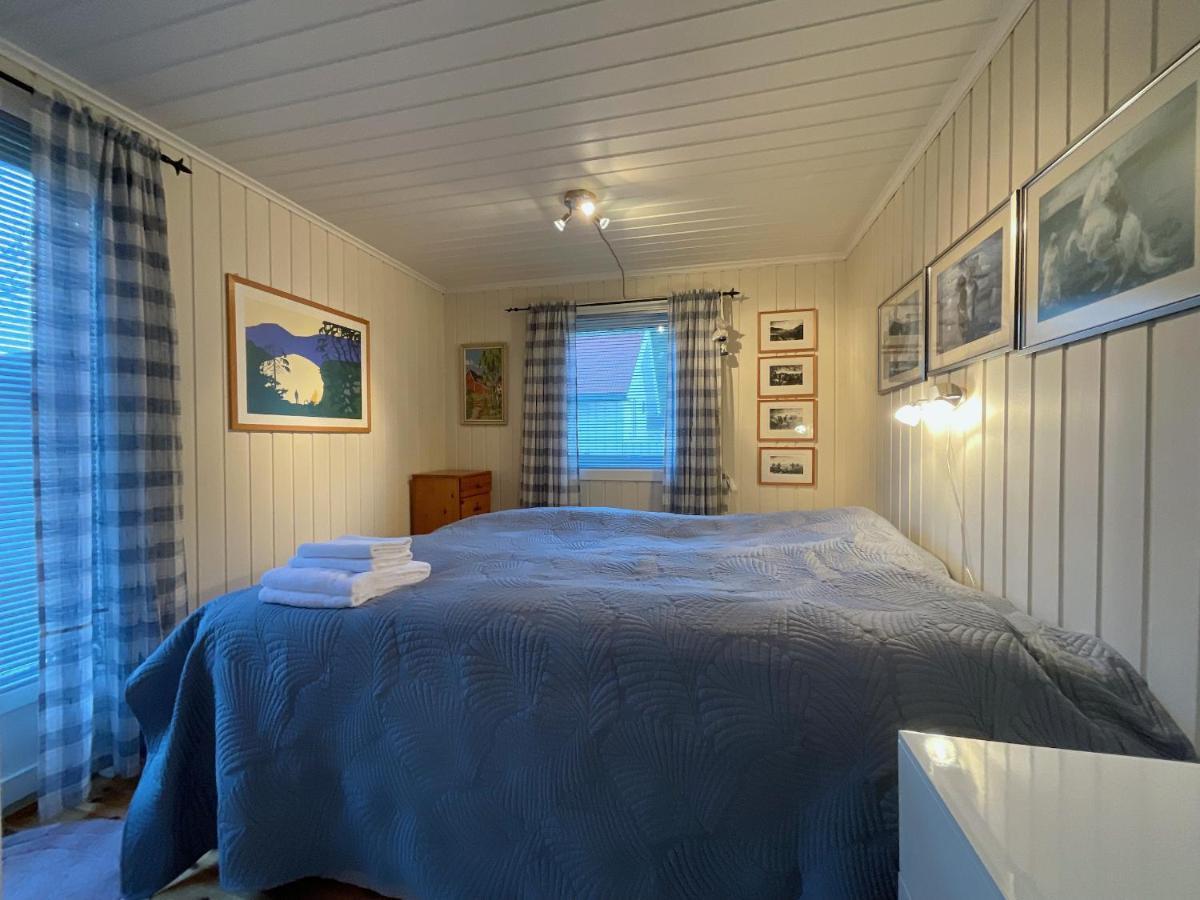 Kvalvika Retreat - Lofoten Leknes Eksteriør billede