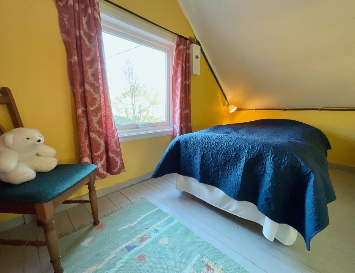 Kvalvika Retreat - Lofoten Leknes Eksteriør billede
